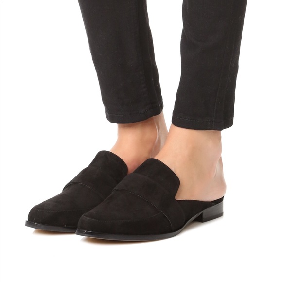 rebecca minkoff mika mule